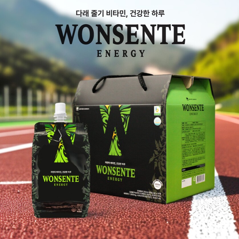 Nước tăng lực Wonsente